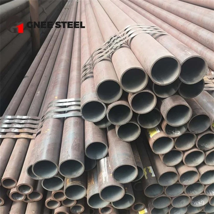 Seamless Pipe For Structure