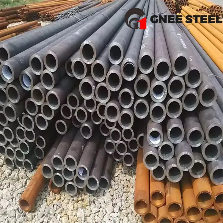 Труба из хромомолибденового сплава A213 T17