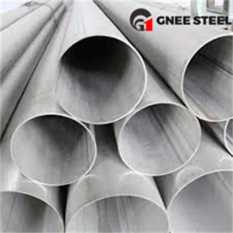 A249 TP316L Прямошовная труба из нержавеющей стали