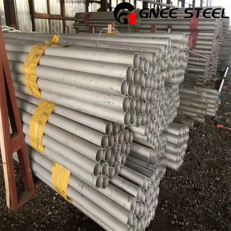 A249 TP321H Труба из аустенитной нержавеющей стали