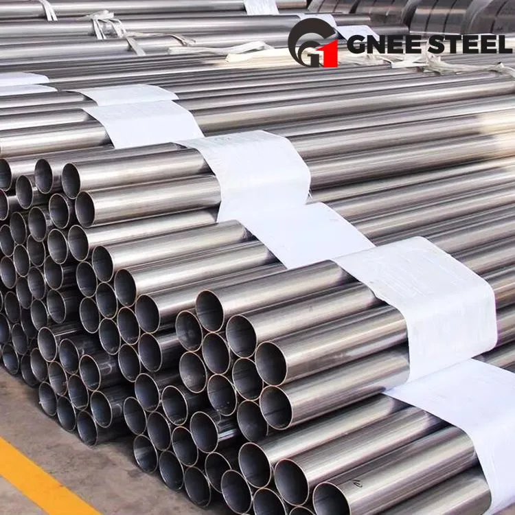 A249 Сварная труба из нержавеющей стали