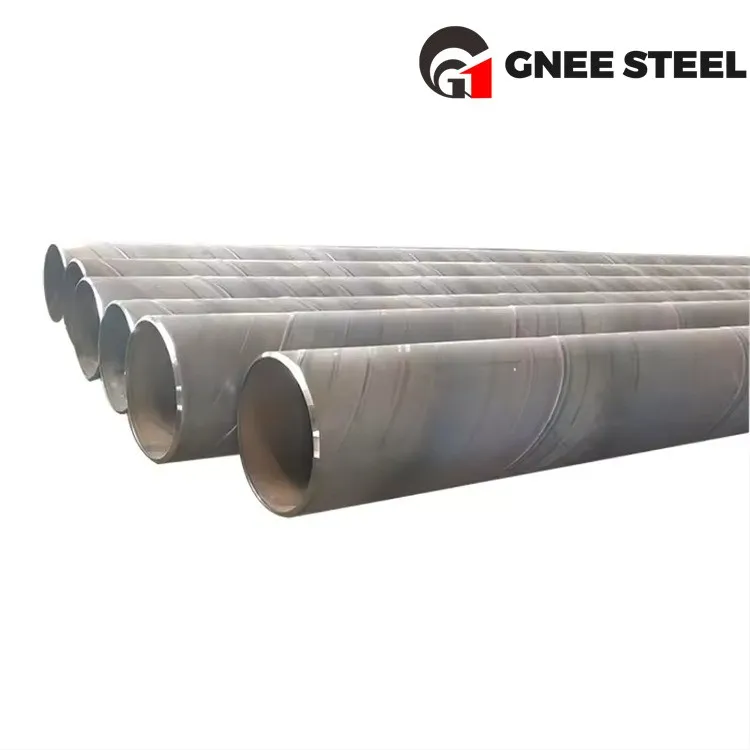 A252 GR.3 Spiral Steel Pipe