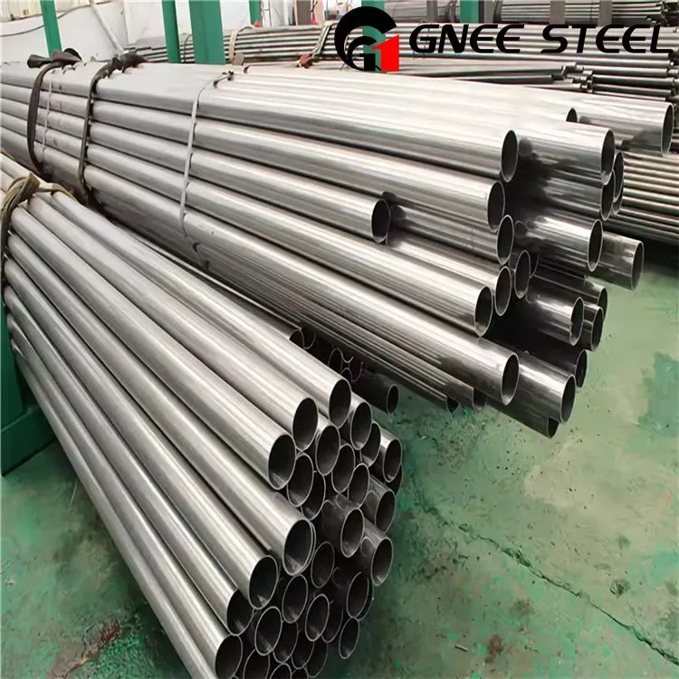 A269 TP316 Трубка теплообменника из нержавеющей стали