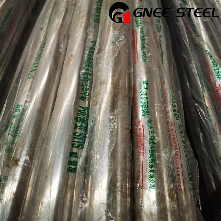 A312 TP316LN Труба из нержавеющей стали