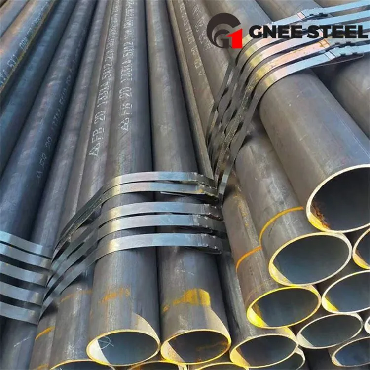 A333 GR.1 Низкотемпературная углеродная трубка