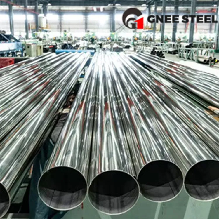 A358 304 Трубы EFW