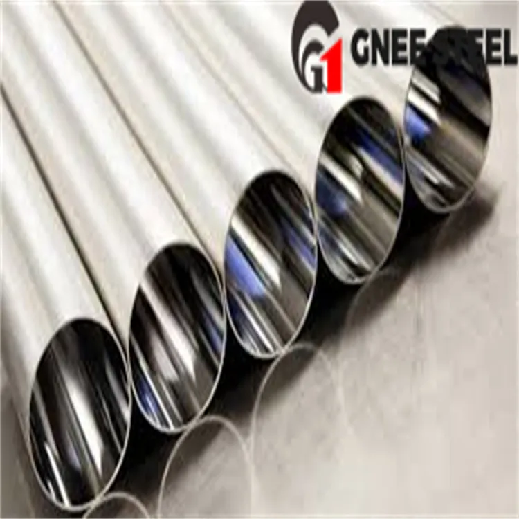 Труба EFW из нержавеющей стали A358 316L