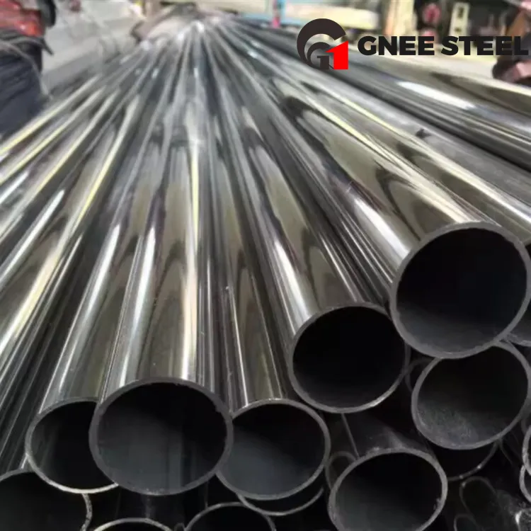 A789 S32750 Труба высокого давления из нержавеющей стали