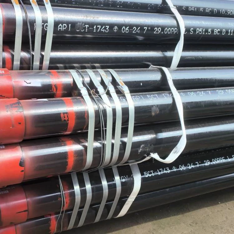 API 5CT L80 Casing And Tubing Pipe best