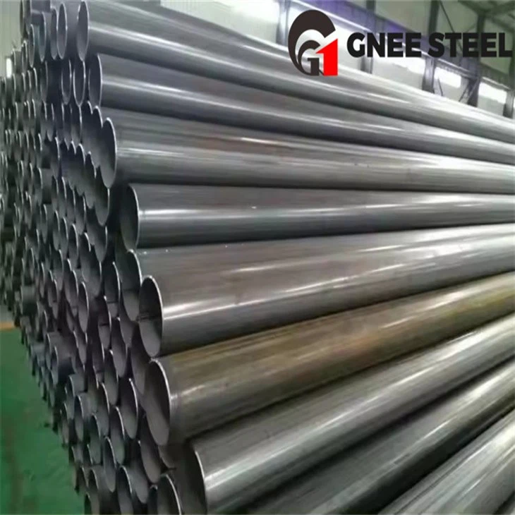 BS 6323-3 Erw Air Pre Heater Tubes