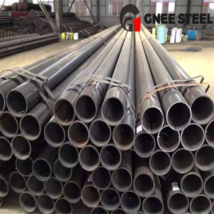BS 6323-3 Erw Air Pre Heater Tubes
