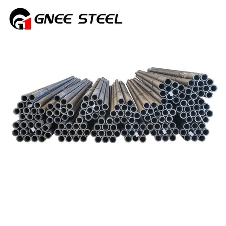DIN 17175 St45.8 Бесшовные стальные трубы