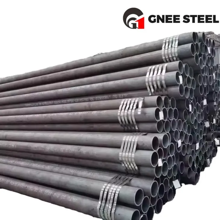 DIN 2391 ST37 Carbon Steel Seamless Pipe