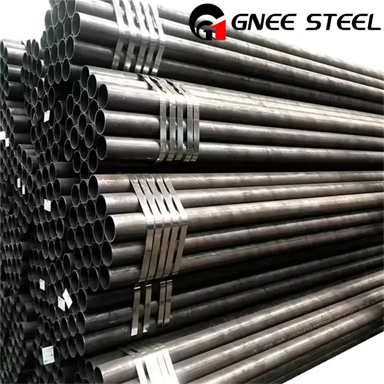 DIN 2391 ST37 Carbon Steel Seamless Pipe