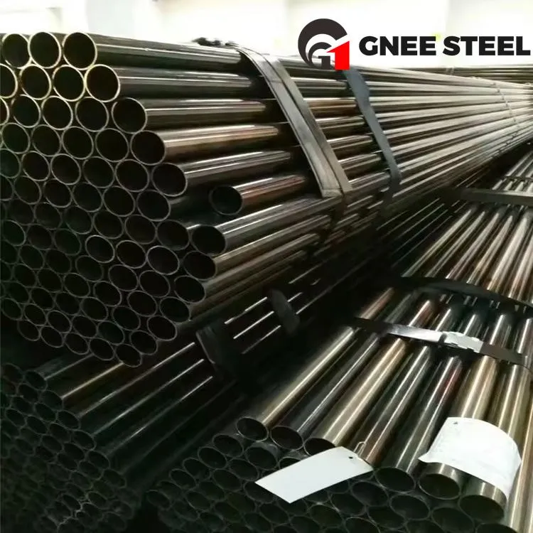 Труба бесшовная DIN 2609 St37