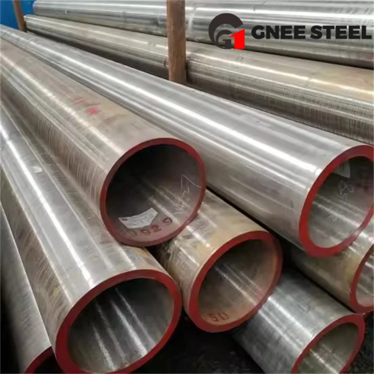 EN 10216-2 Grade 10CrMo5-5 Seamless Steel Pipe