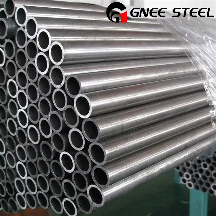 Труба бесшовная из углеродистой стали EN10210 S275J2H