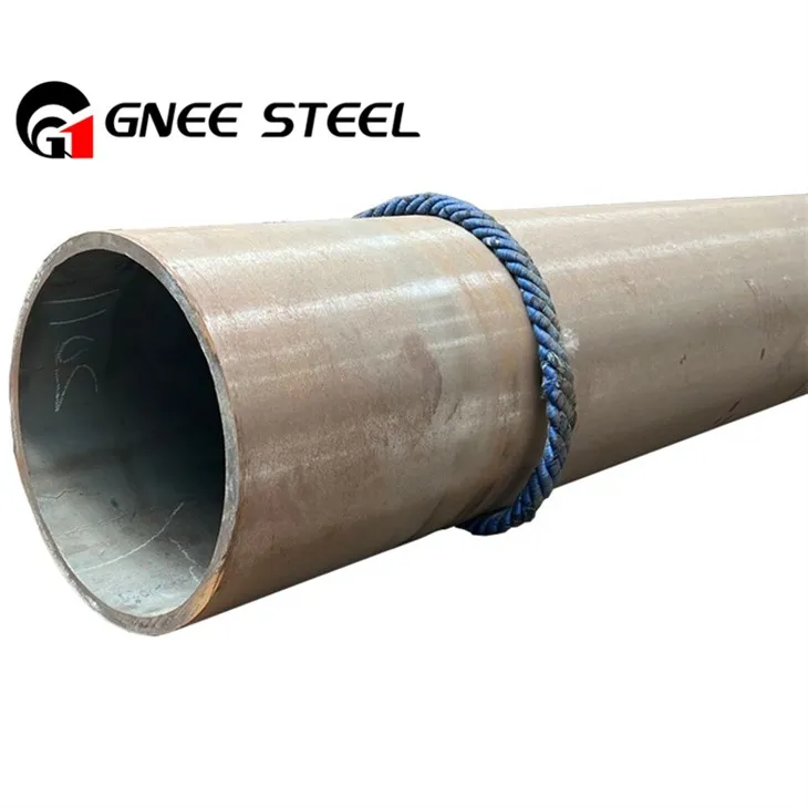 GB 5310 Бесшовная котельная труба