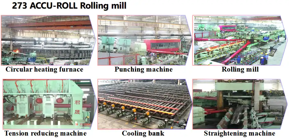 API 5CT OCTG Factory API 5CT OCTG Factory