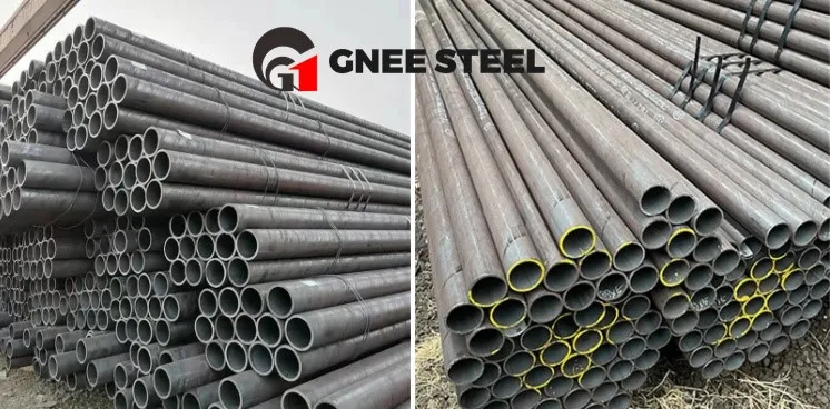 Seamless Alloy Steel Tubes Seamless Alloy Steel Tubes