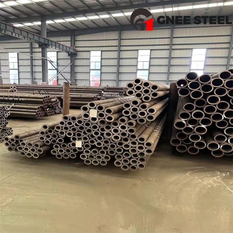 JIS G3462 STBA 12 Alloy Steel Boiler Pipe