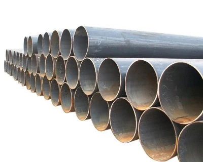 Straight seam steel pipe Straight seam steel pipe