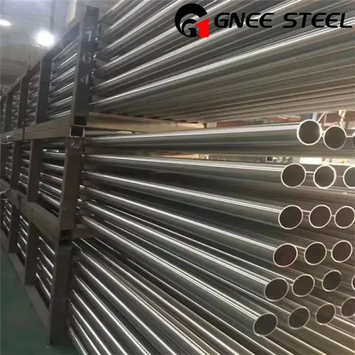 A312 TP347 Труба из полированной нержавеющей стали