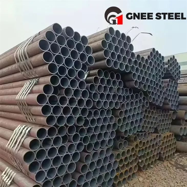 A333 GR.6 Бесшовная труба из углеродистой стали