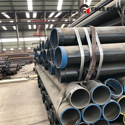 API 5L L390N/L390Q/L390M Стальная труба