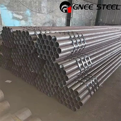 Труба бесшовная из углеродистой стали DIN 1630 St 44.4