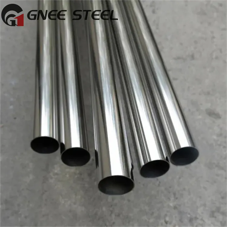 Труба из нержавеющей стали 347 UNS S34700